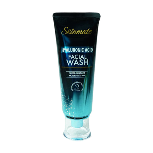 Skinmate Hyaluronic Acid Facial Wash  - 100 ml