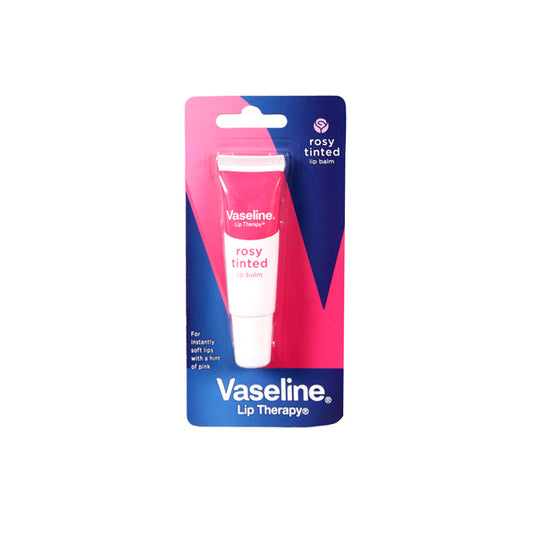 Vaseline Lip Therapy Rosy Tinted Lip Balm – 10 g