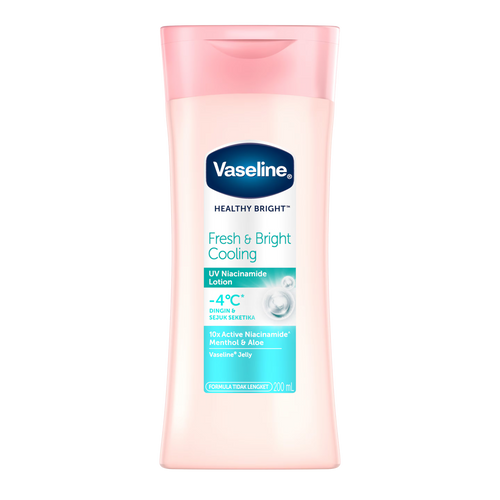 Vaseline Healthy Bright Fresh & Bright Cooling Lotion – 200 ML