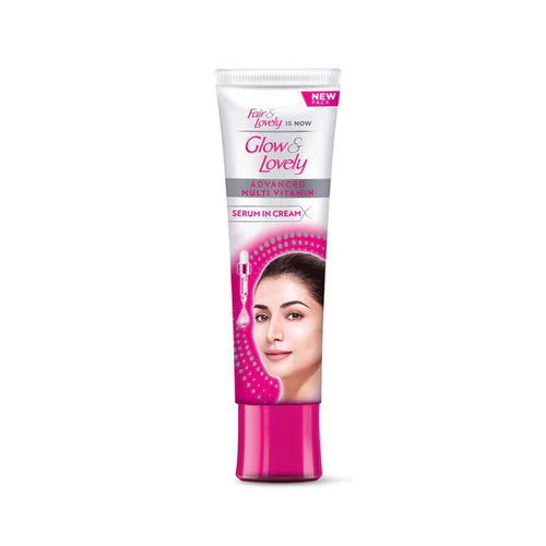 Glow & Lovely Advanced Multi Vitamin Serum in Cream - 50 g