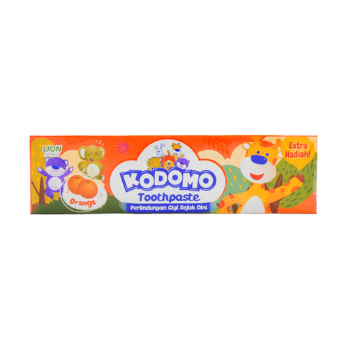 Kodomo Toothpaste – Strawberry – 45 g