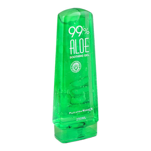 99% Aloe Soothing Gel (Fruit of the Wokali) – 250ml