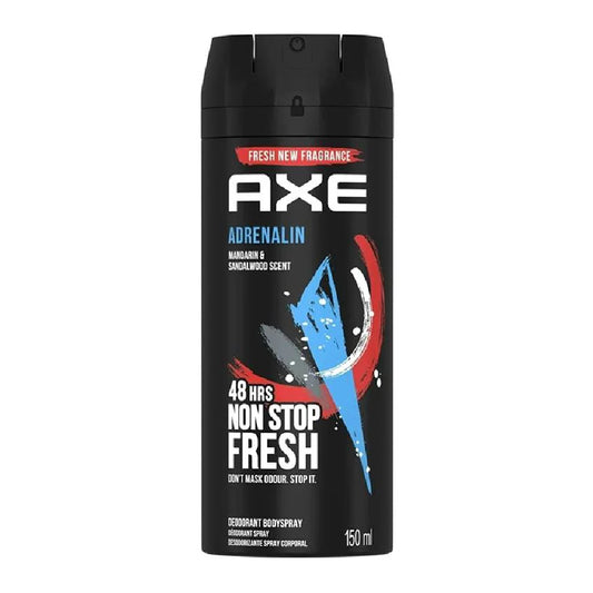 AXE Adrenalin 48HRS Deodorant Body Spray – 150ml