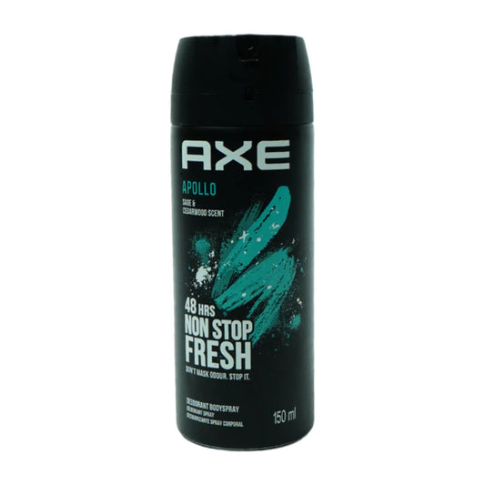 AXE Apollo 48HRS Deodorant Body Spray – 150ml