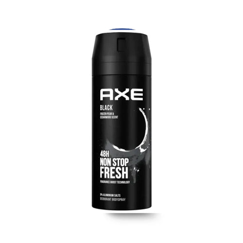 AXE Black 48HRS Deodorant Body Spray – 150ml