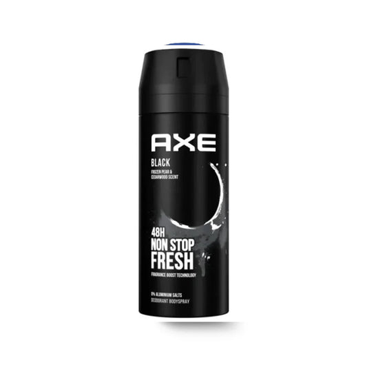 AXE Black 48HRS Deodorant Body Spray – 150ml