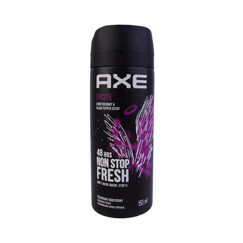 AXE Excite 48HRS Deodorant Body Spray – 150ml