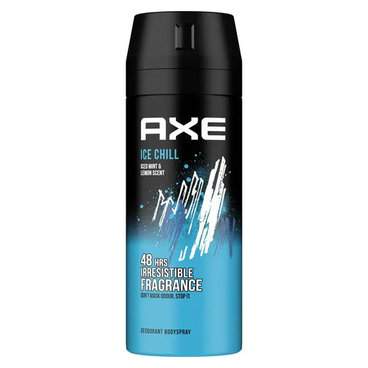 AXE Ice Chill 48HRS Deodorant Body Spray – 150ml