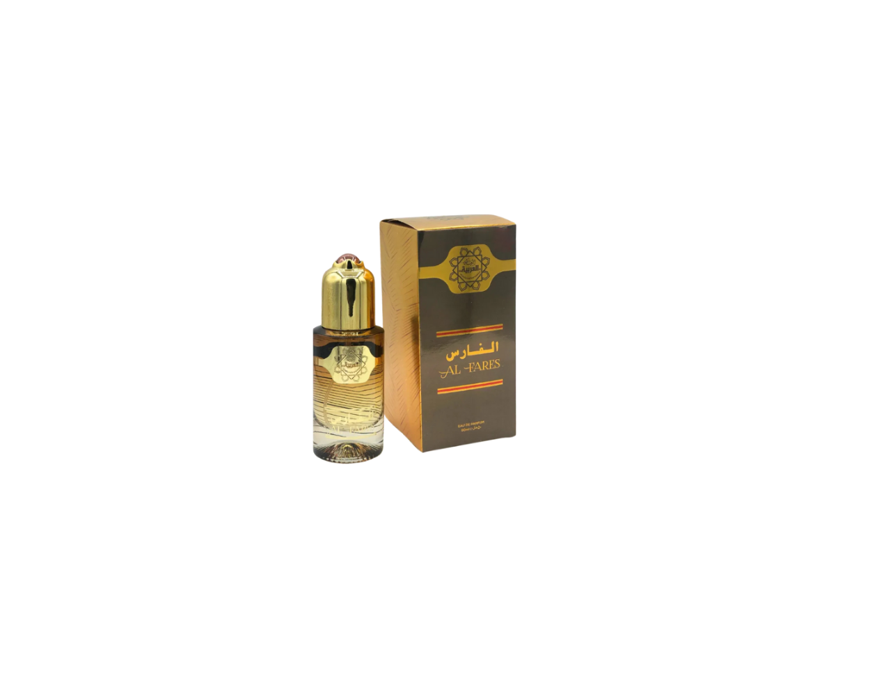 Al-Arabia Perfume Al Faris 50ml