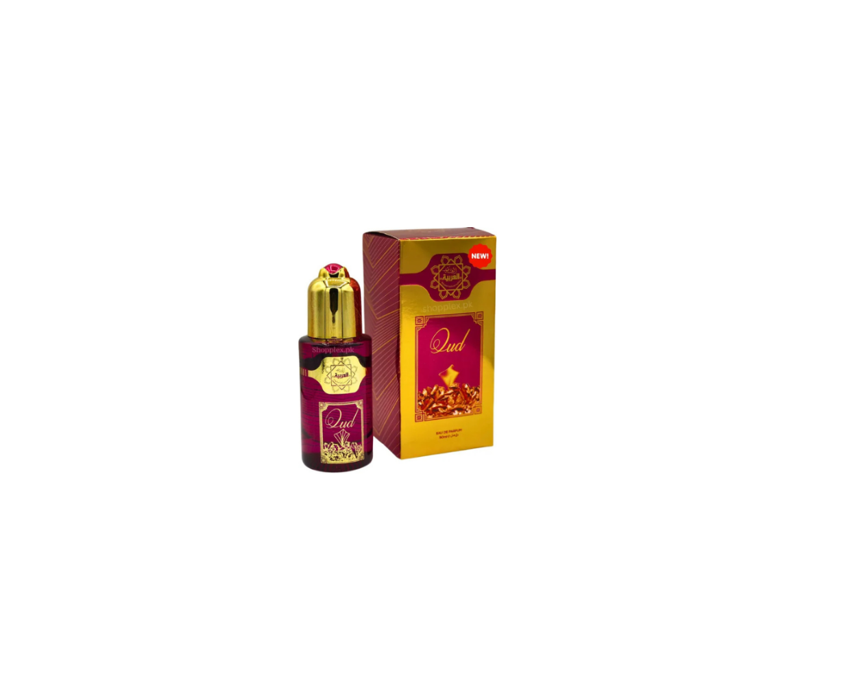 Al-Arabia Perfume Oud 50ml