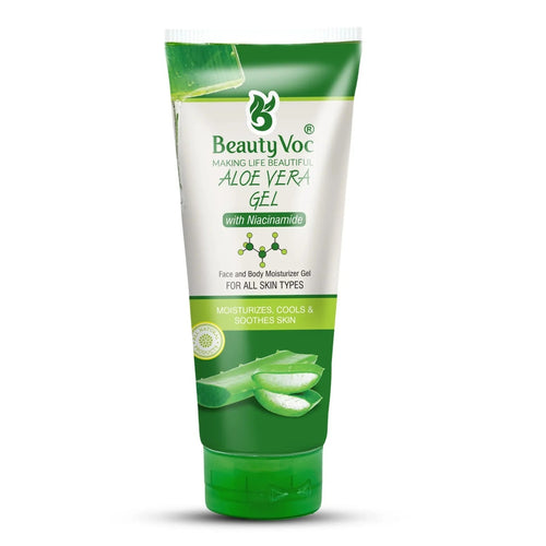 BEAUTY VOC ALOE VERA GEL 200ML