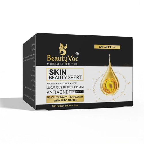 BEAUTY VOC ANTI ACNE DAY&NIGHT CREAM 60GM