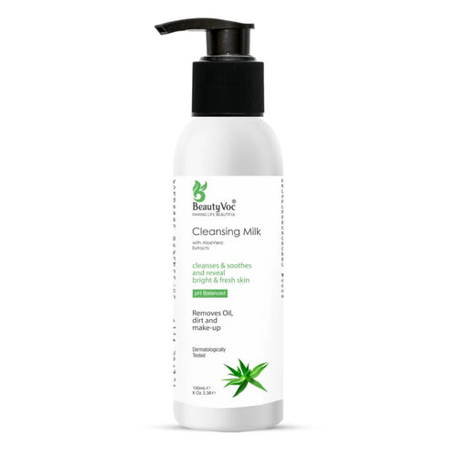 BEAUTY VOC CLEANSING MILK 150ML