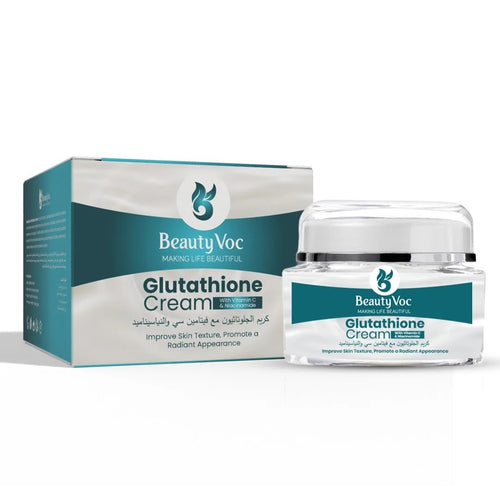 BEAUTY VOC GLUTATHIONE CREAM 60GM