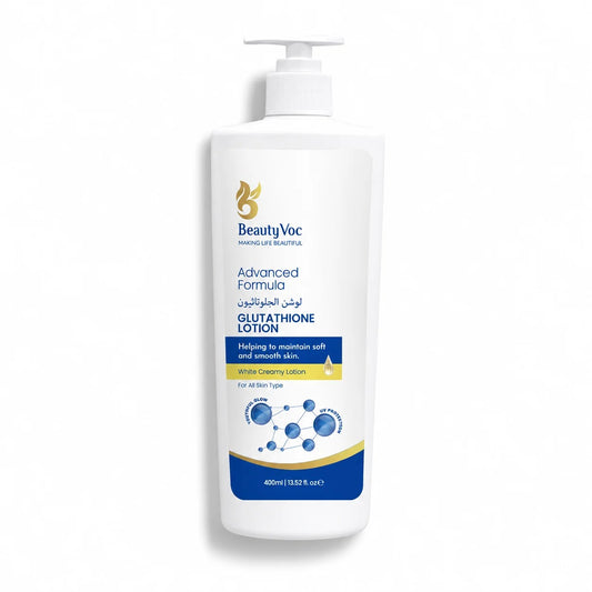 BEAUTY VOC GLUTATHIONE LOTION 400ML