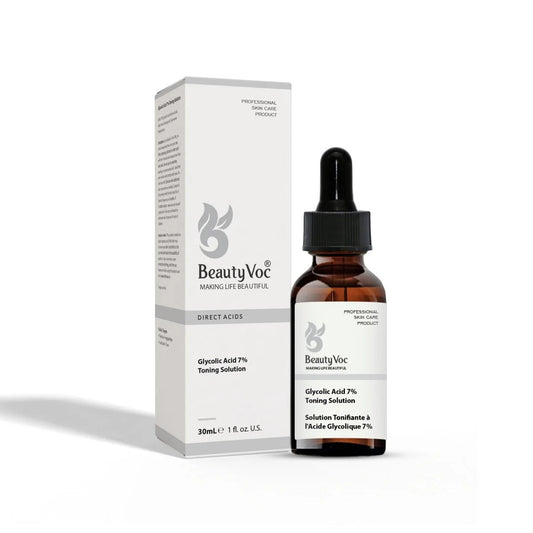 BEAUTY VOC GLYCOLIC ACID 7% SERUM 30ML