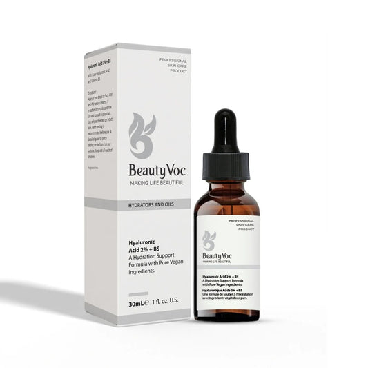 BEAUTY VOC HYALURONIC ACID 2% + B5