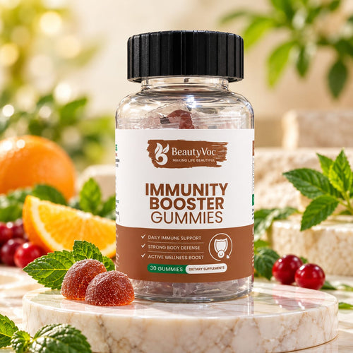 BEAUTY VOC IMMUNITY BOOSTER GUMMIES