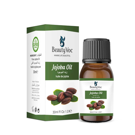 BEAUTY VOC JOJOBA OIL 30ML