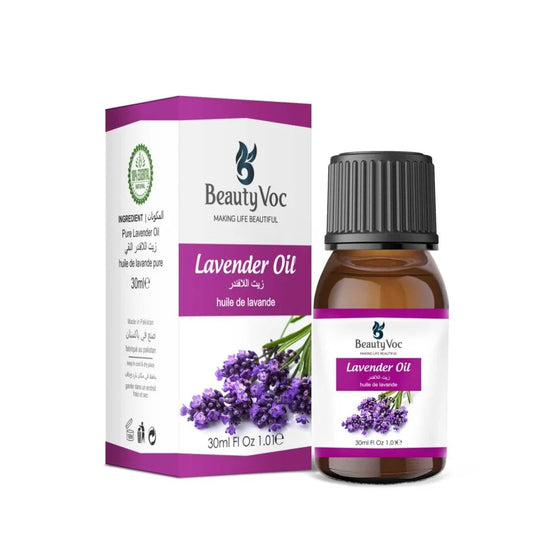 BEAUTY VOC LAVENDER OIL 30ML