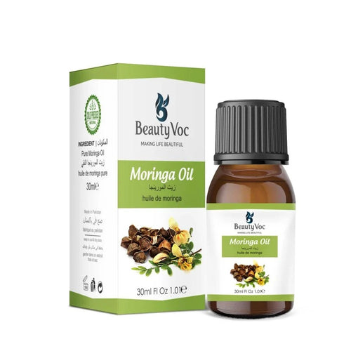 BEAUTY VOC MORINGA OIL 30ML