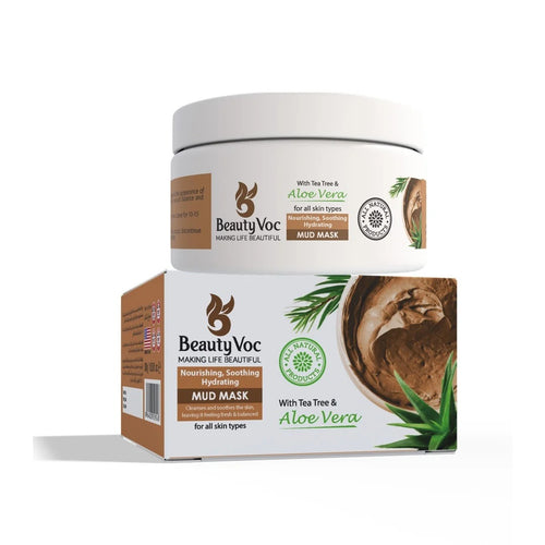 BEAUTY VOC MUD MASK 300GM