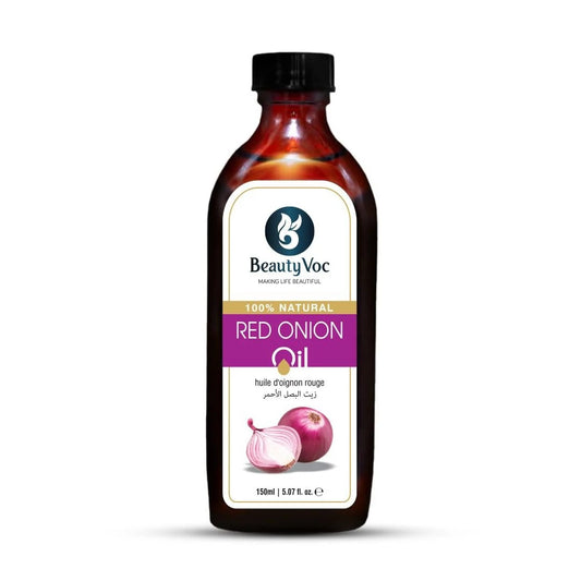 BEAUTY VOC RED ONION OIL 150ML