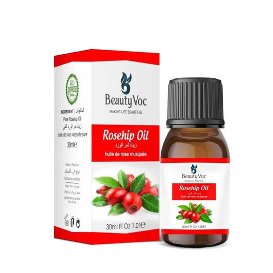 BEAUTY VOC ROSEHIP OIL 30ML