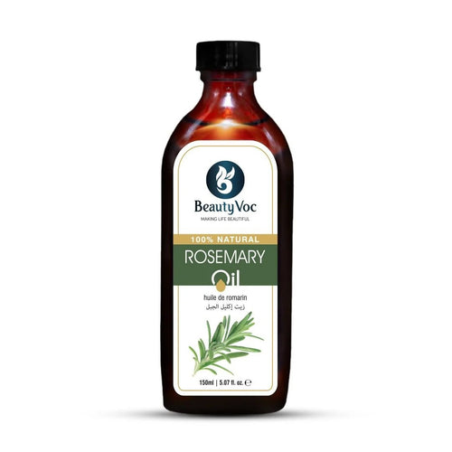 BEAUTY VOC ROSEMARY OIL 150ML