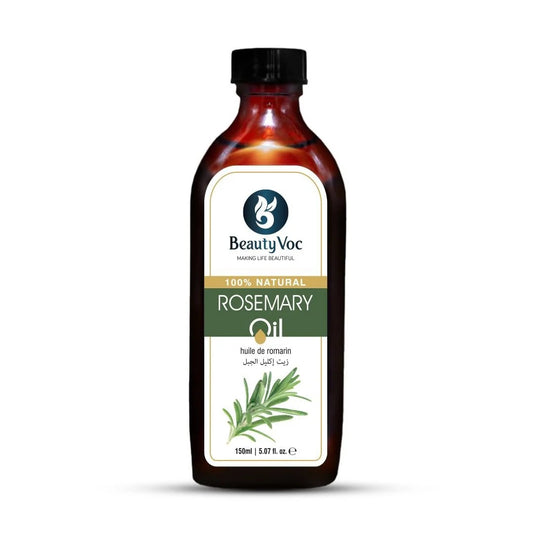 BEAUTY VOC ROSEMARY OIL 150ML