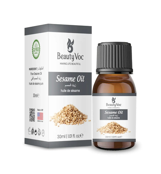 BEAUTY VOC SESAME OIL 30ML
