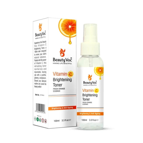 BEAUTY VOC VITAMIN C BRIGHTENING TONER 100ML
