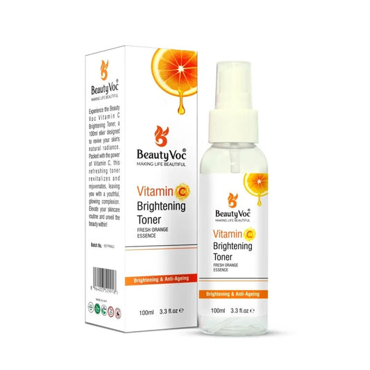 BEAUTY VOC VITAMIN C BRIGHTENING TONER 100ML
