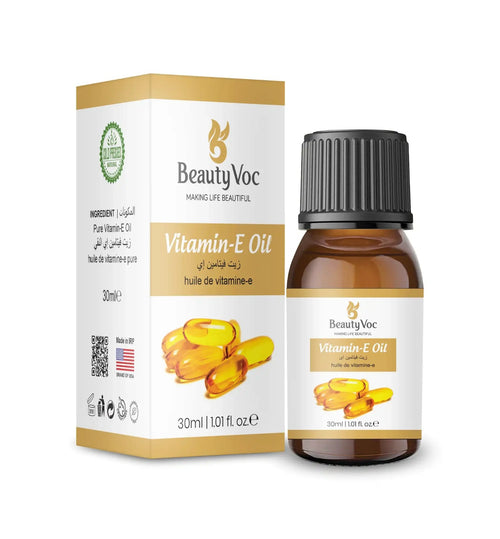 BEAUTY VOC VITAMIN E OIL 30ML