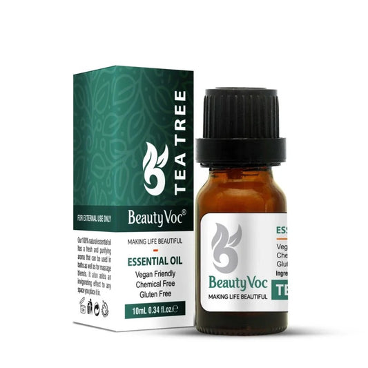 BEAUTY VOC (ESSENTIAL OIL) TEA TREE OIL 10ML