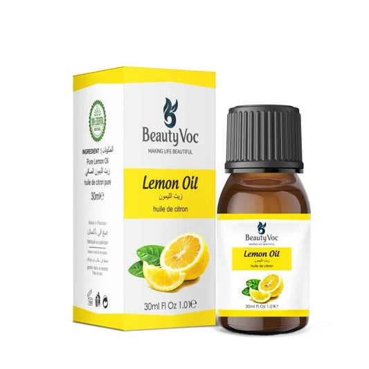 BNEAUTY VOC LEMON OIL 30ML