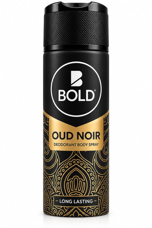 BOLD OUD NOIR BODY SPRAY 100ML