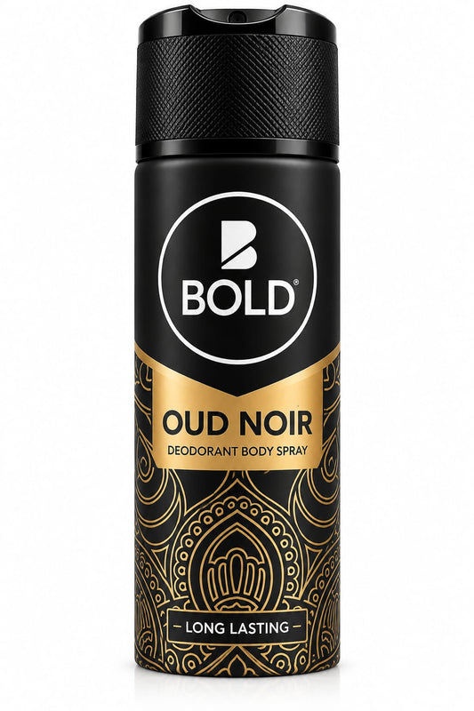 BOLD OUD NOIR BODY SPRAY 100ML