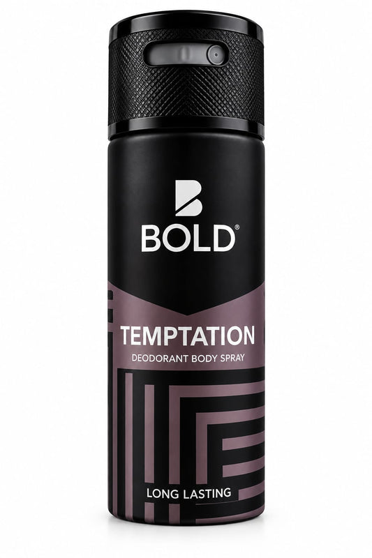 BOLD TEMPTATION BODY SPRAY 100ML