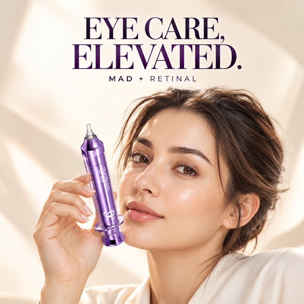Numbuzin retinal eye cream