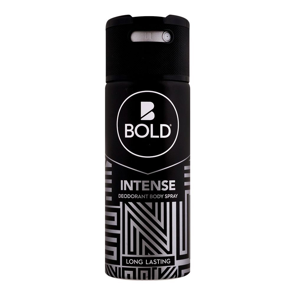 Bold Intense Deodorant Body Spray – 200ml