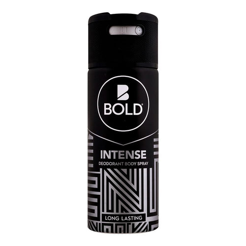Bold Intense Deodorant Body Spray – 200ml