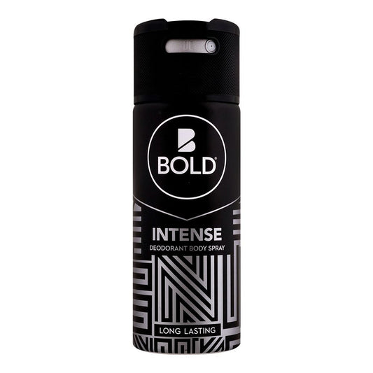 Bold Intense Deodorant Body Spray – 200ml