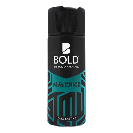 Bold Maverick Deodorant Body Spray – 200ml
