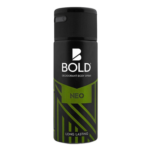 Bold Neo Deodorant Body Spray – 200ml