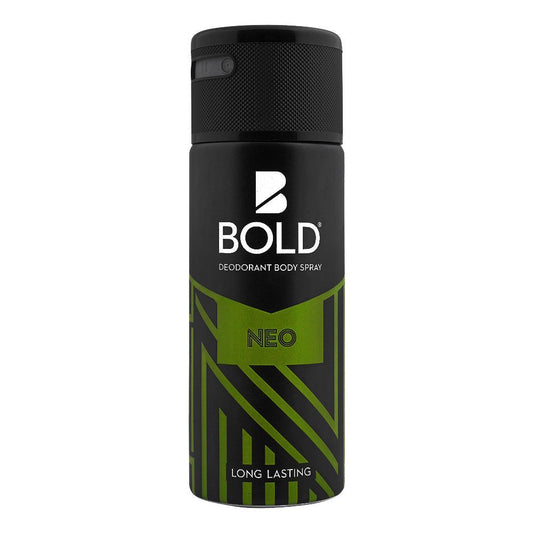 Bold Neo Deodorant Body Spray – 200ml