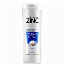 Zinc Clean Active Shampoo – 340 ml