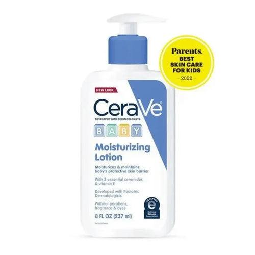 CERAVE BABY MOISTURIZING LOTION 8OZ 237ML