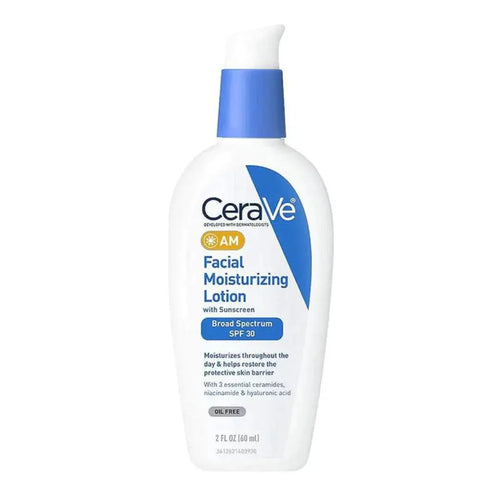 CERAVE FACIAL MOISTURISING LOTION AM SPF30 60ML