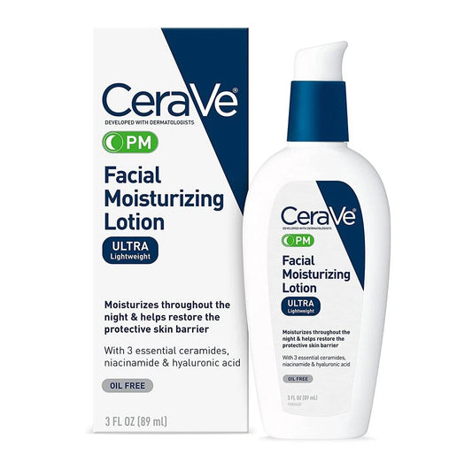 CERAVE FACIAL MOISTURISING LOTION PM 60ML US